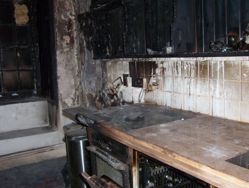 Fire Damage Restoration DC