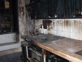 Fire Damage Washington DC Fire Damage Washington DC